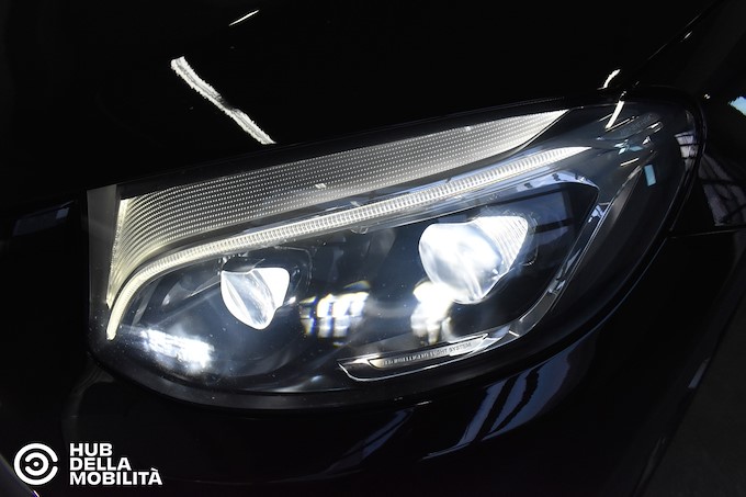 MERCEDES-BENZ GLC 220 d 4Matic Coupé Sport